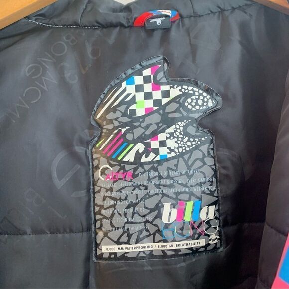 Billabong Snowboarding Ski ALTYR Jacket - Picture 3 of 5